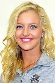 2016-17 #8 Women's Golf Roster