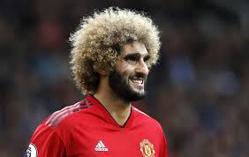 Marouane fellaini for new balance. Marouane Fellaini Has Finally Cut His Hair The Irish News