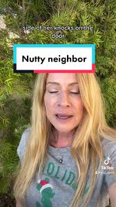 Neighbor Drama: The Fall Leaves Dispute with Bebe