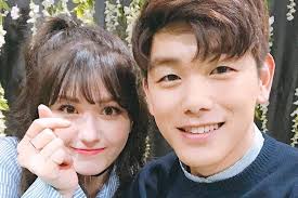 Jeon Somi And Eric Nam To Perform Together On "Music Bank"