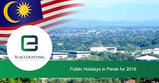 September 2019 calendar nz public holidays. Perak Public Holidays 2019 8 Long Weekends Holidays In Perak