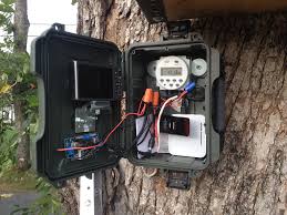 Openwrt on raspberry pi 4. Diy Solar Powered Remote Timelapse Camera With 4g Lte O Brien Labs