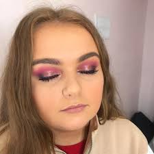 Nikita O'Connor Makeup