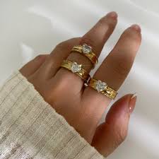 Gold Ring