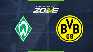 The initial goals odds is. 2019 20 Bundesliga Werder Bremen Vs Borussia Dortmund Preview Prediction The Stats Zone
