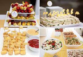 Bumble Bee Baby Shower On To Baby Bumble Bee Baby Shower Baby Shower Snacks Bee Baby Shower