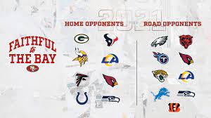 The 49ers enter the 2020 nfl season as reigning nfc champions. First Look At The 49ers 2021 Opponents