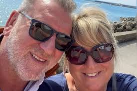 TUI under fire as Staffordshire couple hit by 'nightmare' three-week  vomiting bug