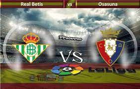 Real betis remain undefeated for seven matches in all competitions. Real Betis Vs Osasuna Prediction 18 03 2017 Ppsoccer