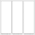 Downloadable Blank Bookmark Template