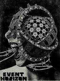 Event Horizon Horror Movie Movie Posters Design Movie Poster Art Marvel Movie Posters