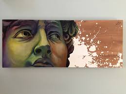 Hayley Gallery, Since 2007 Adam Kolp Mixed Media Artist From New Albany,  Ohio