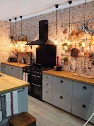 A before and after project complete with shopping list and step by step instructions. 8 Real Life Looks At Ikea S Metod Kitchen Cabinets Sektion S European Twin Rustic Kitchen Rustic Kitchen Design Kitchen Design