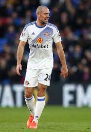 Darron Gibson Photos Photos Crystal Palace V Sunderland Premier League Darron Gibson Premier League Matches Premier League