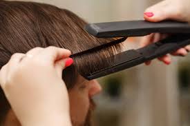 Hair Straightening Smoothening Rebonding Men Tada
