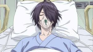 Brothers Conflict Pictures Brothers Conflict Azusa In The Hospital Anime Boy Anime Brothers Conflict