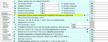 Use the information in a w2 to complete a 1040 and show slide 12. The Mystockoptions Blog Tax Forms Irs