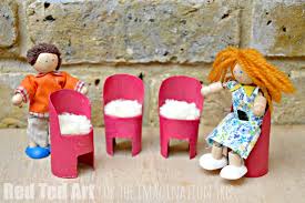 Check spelling or type a new query. Diy Doll S House Chairs The Imagination Tree
