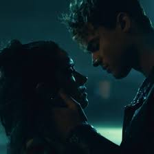 First sneak peek of Similar But Different's feature film for Amazon—get  ready, it's going to be epic! “These two are about to become your next  obsession. First look at Asha Banks and