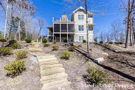 Maybe you would like to learn more about one of these? Cottage Style House Plan Screened Porch By Max Fulbright Designs