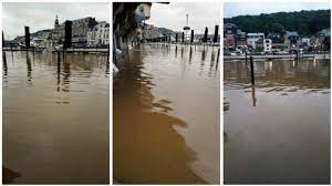 Pogledajte o čemu se priča i uključite se u razgovor. Inondations Dinant Echappe Au Pire Matele