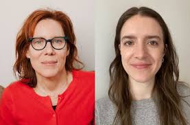 Longform Podcast 510: Nancy Updike, founding producer at @ThisAmerLife, and  Jenelle Pifer (@jenellepifer), former @longformpodcast editor and current  senior producer at @serial Their new podcast, hosted by Updike and produced  by Pifer,