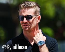 Kym Illman F1