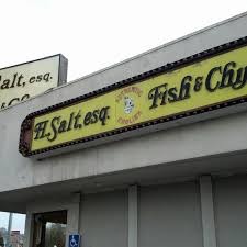 H Salt Fish & Chip Gardena - Picture Of H Salt Fish & Chip Gardena -  Tripadvisor