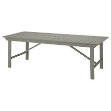 Bondholmen Tisch Aussen Grau 235x90 Cm Ikea Deutschland Ikea Tisch Ikea Tisch