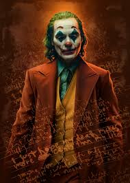Jocker landscape wallapaper / joker 4k. Jokerlicious Joker Poster Joker Wallpapers Batman Joker Wallpaper