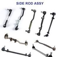 Heavy Duty Tie Rod Assembly 48510-2s485 for Nissan Navara ...