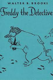 Freddy the Detective (Freddy the Pig) - Kindle edition by Brooks, Walter  R., Wiese, Kurt. Children Kindle eBooks @ Amazon.com.