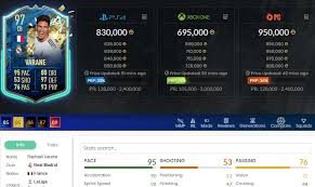 Apr 13, 2021 · fifa 21 is nearing the end of its season but that doesn't mean it is stale, especially with some players getting their hands on the next gen version for the first time. Fifa 20 Ultimate Team Die 11 Besten Fut Karten