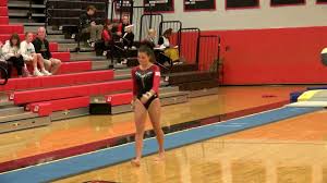 Gymnastics vs Montgomery 9/18/24