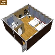 Beach house plans and coastal home designs are suitable for oceanfront lots and shoreline property. Tiny Fabricated Smart Beach Cabin Iron Sheet House Designs Luxury China Decoracao De Casa Duplex House Made In China Com