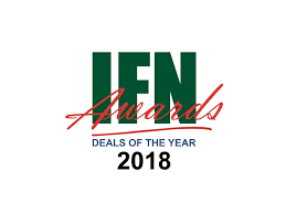 Ifn Deals Of The Year 2018 Islamic Finance News