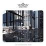 OEM ODM Black Polished Ceramic Tile from www.stonecontact.com