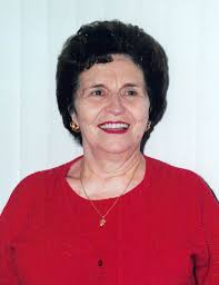 Obituary information for Gloria August