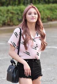 Pin By Lulamulala On Kyulkyung Korean Hair Color Hair Color Pink Trendy Hair Color