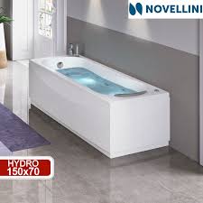 Dal 1992 colacril realizza prodotti in linea con la rapida evoluzione dell'ambiente bagno.con i suoi modelli e il suo stile tradizionale la vasca astra soddisfa tutte le richieste dimensionali e di varia necessità, quali l'inserimento in un contesto funzionale, con dettagli studiati per esaltare la comodità e la facilità di montaggio. Vasche Idromassaggio Vasca Da Bagno Idromassaggio Novellini Calypso 150x70 Cm Super Sama Store Idraulica Elettronica E Hobbistica A Prezzi Imbattibili