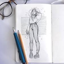 Filipa Santos Pypahs Art Instagram Photos And Videos Art Sketches Art Sketches