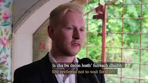 Fuaran 11 ~ Ho Rò Tha Mi Sunndach ~ John James Galbraith