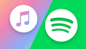 Find & download the most popular spotify photos on freepik free for commercial use high quality images over 8 million stock photos. Mutually Assured Destruction How Spotify And Apple Music Will Kill Each Other Off Op Ed
