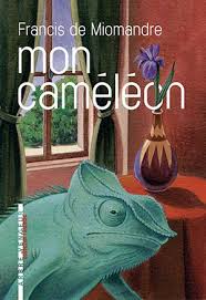 Mon Cameleon De Francis De Miomandre En 2020 Cameleon Nuancier Arbre
