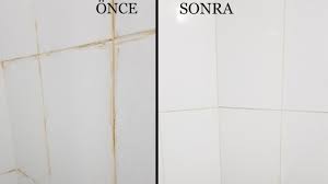 Gorunce Hemen Yapmak Isteyeceginiz Fayans Derz Arasi Temizleme Yontemi Youtube