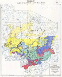 Create your map it's free and easy to use. Bassin Du Lac Tchad Geomorphologie Carte 11 Lake Chad Basin Geomorphology Map 11 Esdac European Commission