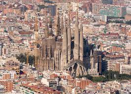 Built over 500 years ago, the interior may not be overly decorated, but this church is well proportioned and imposing. Gaudi S Sagrada Familia Enters Final Stage Of Construction