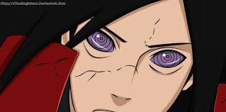 Kwame Mbuyisa S Answer To In Naruto Is There A Way For Naruto To Get The Rinnegan Quora Madara Uchiha Anime