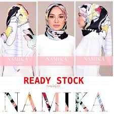 Check spelling or type a new query. Namika Naelofarhijab Shopee Malaysia