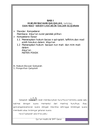 Pas qh kelas x amp kunci jawaban. Lks Alquran Hadis Kelas Viii Mts Pdf